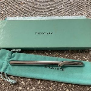 Genuine Tiffany & Co Ballpoint Pen